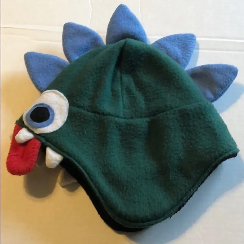 3/$15 or 5/$20 Homemade reversible monster hat